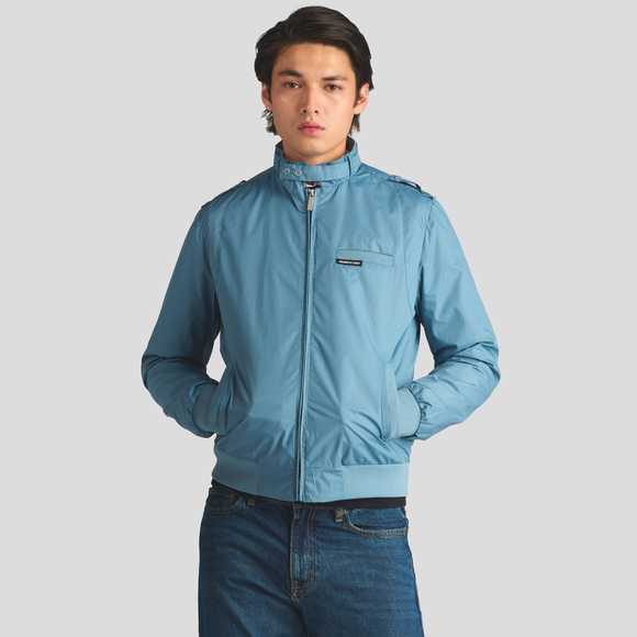 Men's Classic Iconic Racer Jacket (Slim Fit) - Picture 3 of 6